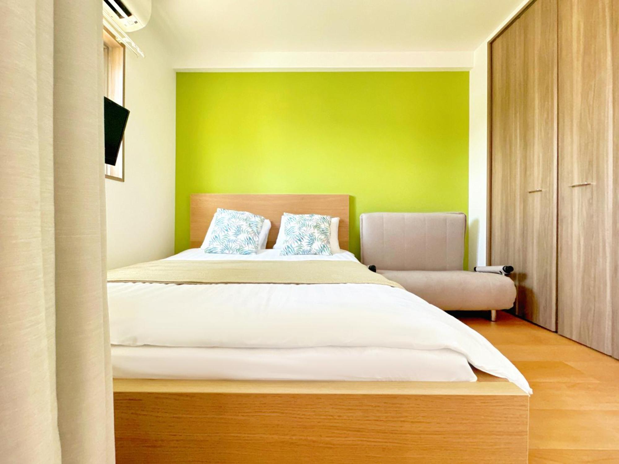 Juso Afp Apartment Hotel Осака Екстериор снимка